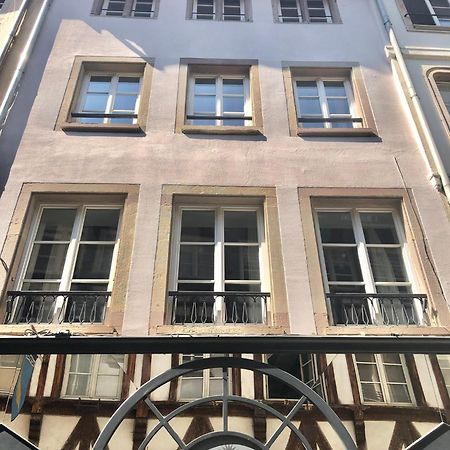 Carpe Diem Home - Au Pied De La Cathedrale Strasbourg Ngoại thất bức ảnh