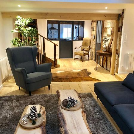 Carpe Diem Home - Au Pied De La Cathedrale Strasbourg Ngoại thất bức ảnh