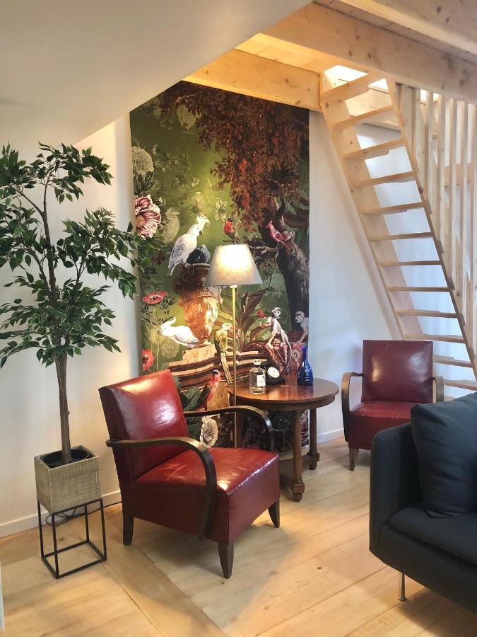 Carpe Diem Home - Au Pied De La Cathedrale Strasbourg Ngoại thất bức ảnh