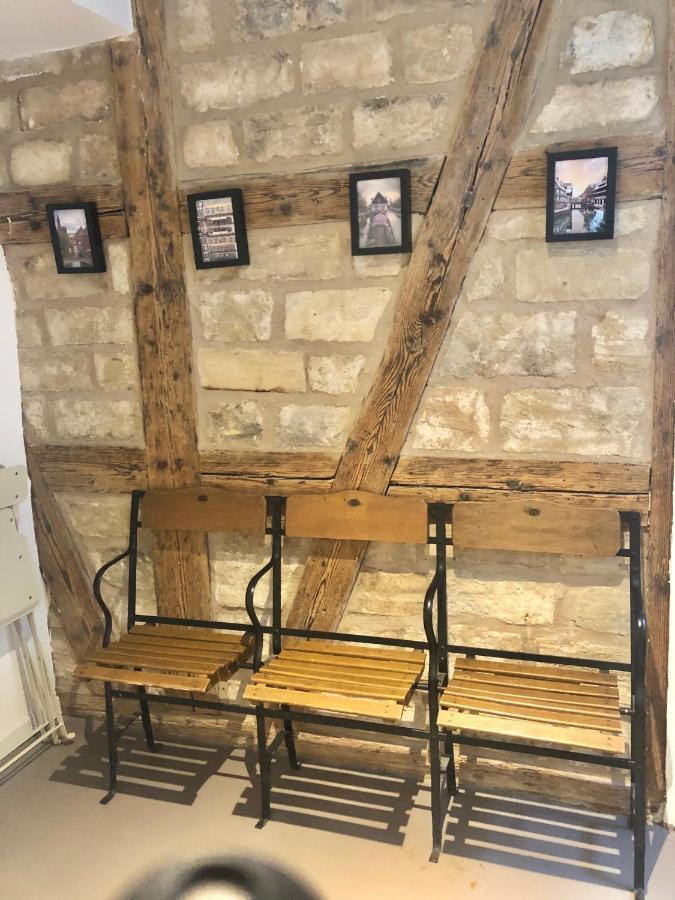 Carpe Diem Home - Au Pied De La Cathedrale Strasbourg Ngoại thất bức ảnh
