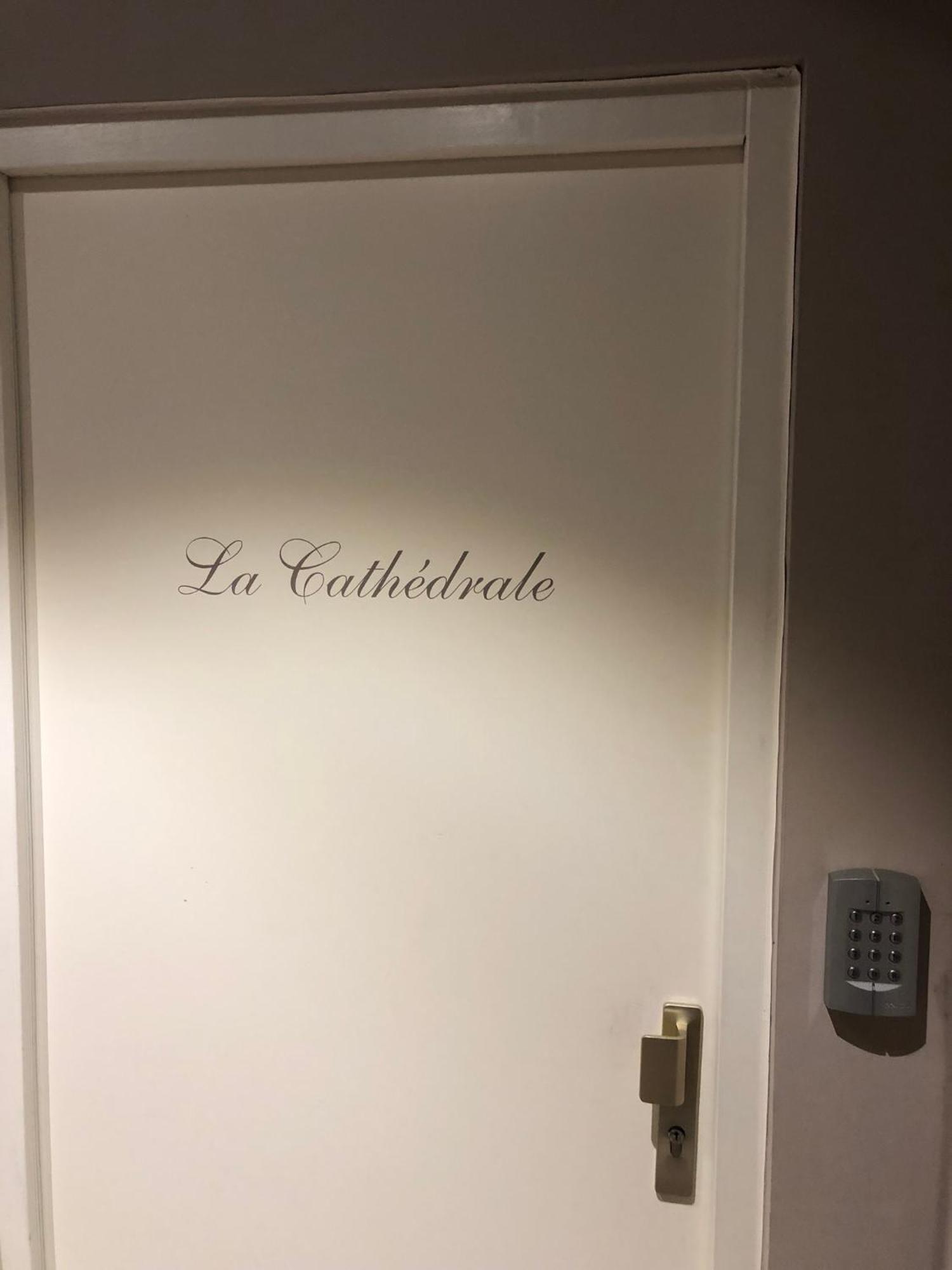 Carpe Diem Home - Au Pied De La Cathedrale Strasbourg Ngoại thất bức ảnh