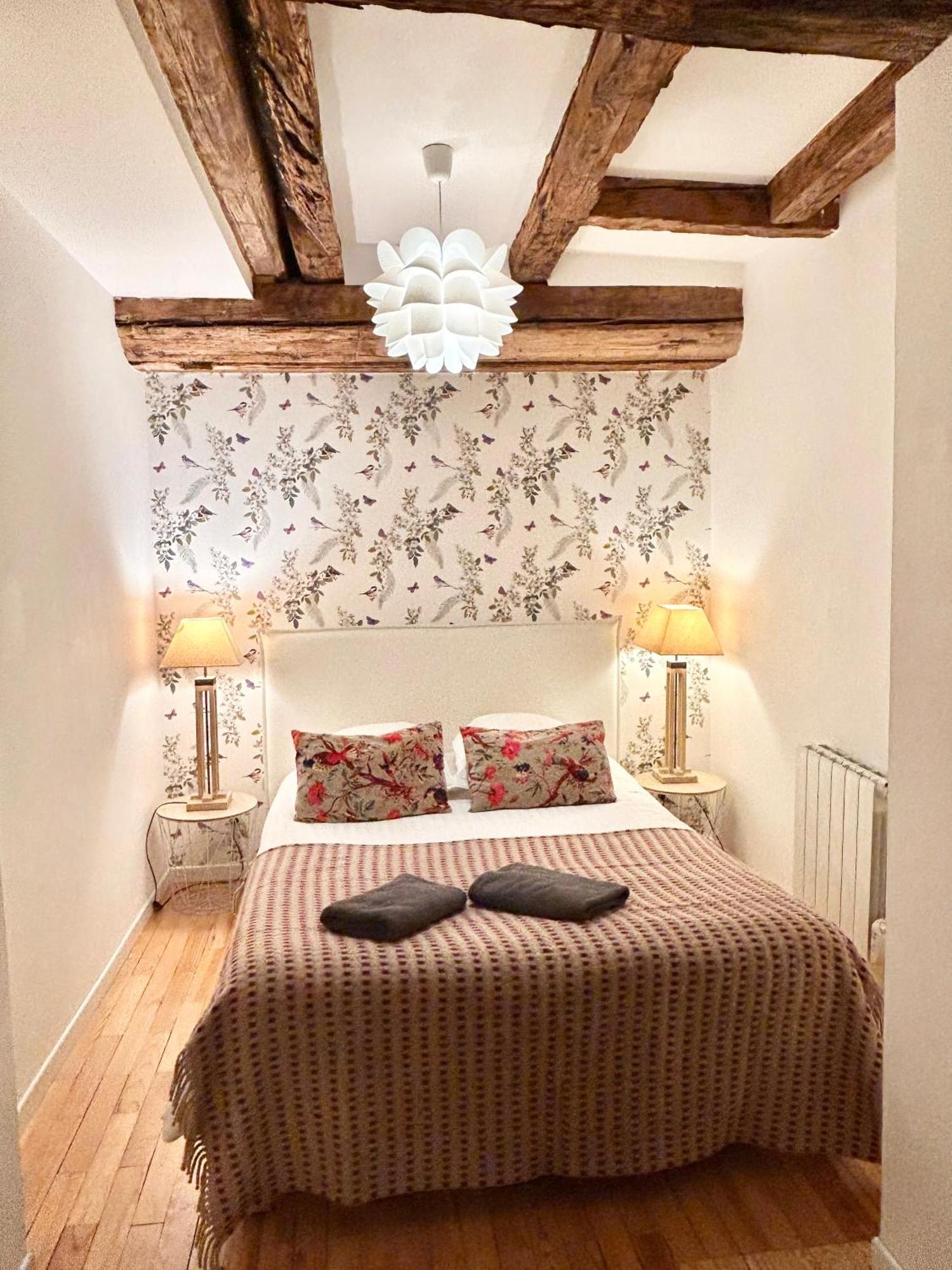 Carpe Diem Home - Au Pied De La Cathedrale Strasbourg Ngoại thất bức ảnh