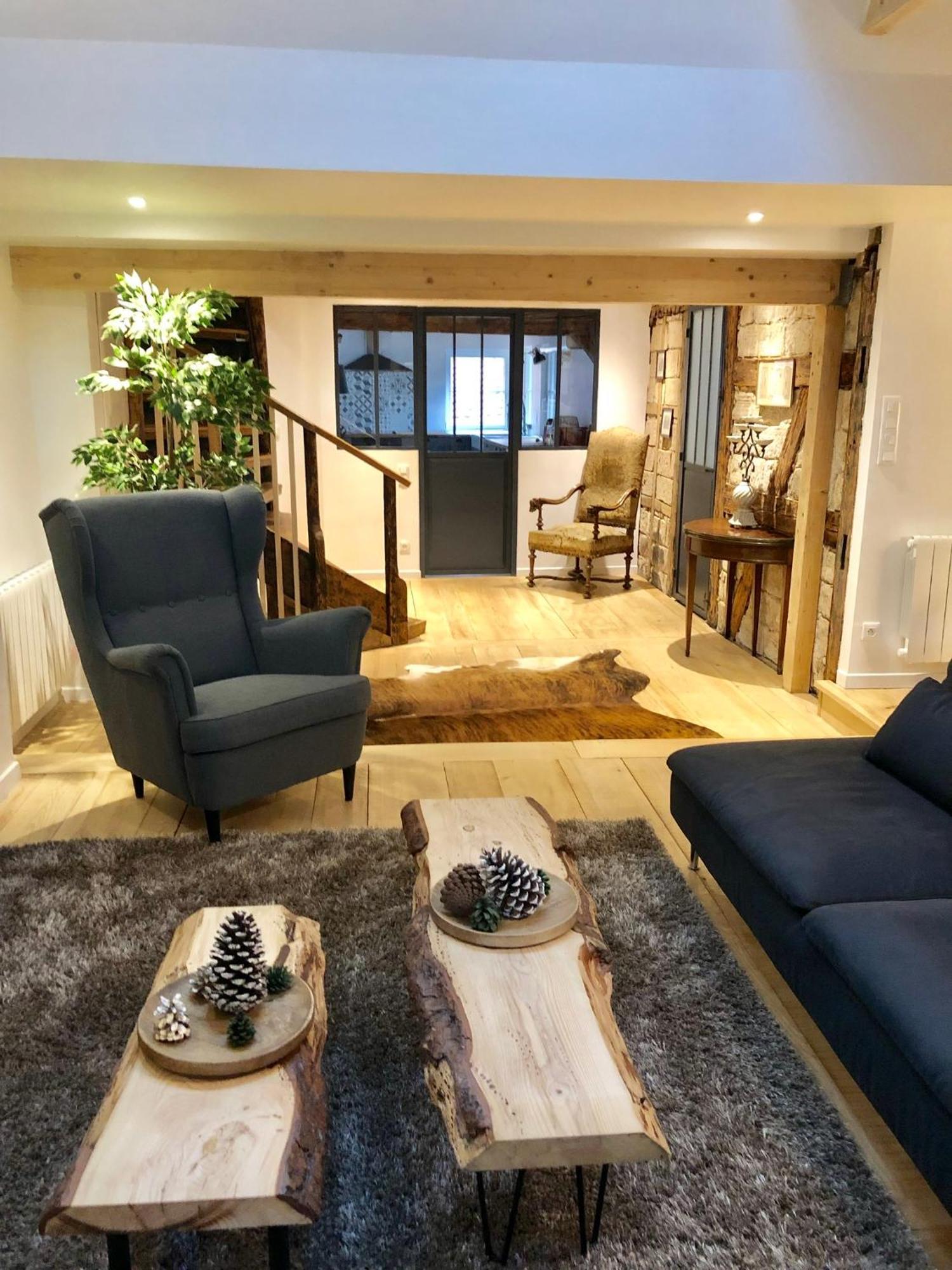 Carpe Diem Home - Au Pied De La Cathedrale Strasbourg Ngoại thất bức ảnh