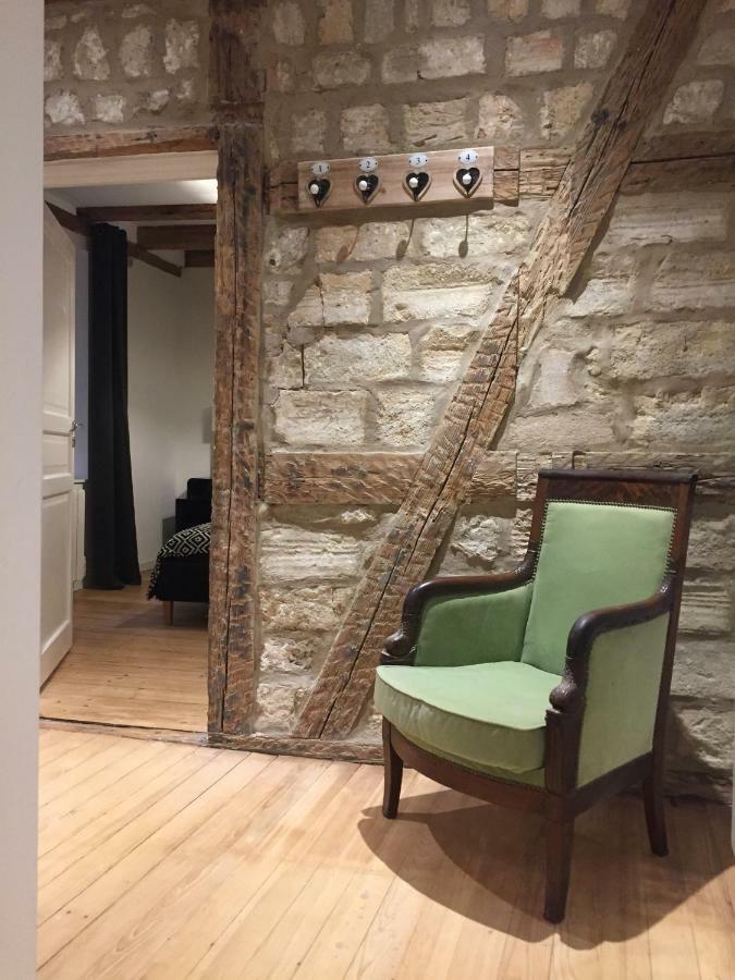 Carpe Diem Home - Au Pied De La Cathedrale Strasbourg Ngoại thất bức ảnh