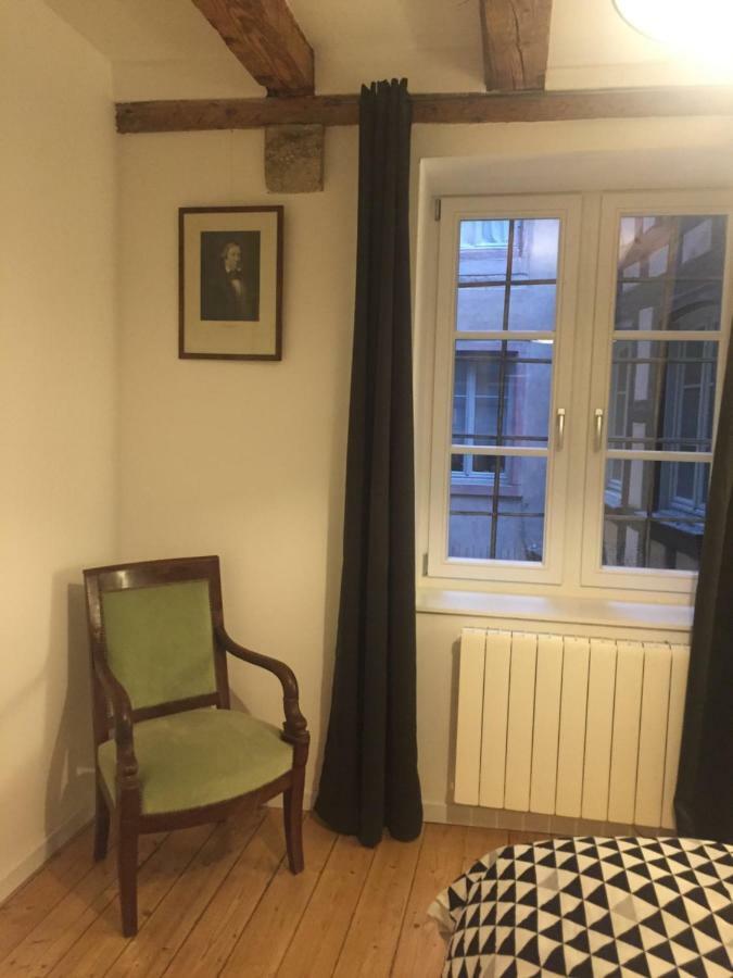 Carpe Diem Home - Au Pied De La Cathedrale Strasbourg Ngoại thất bức ảnh