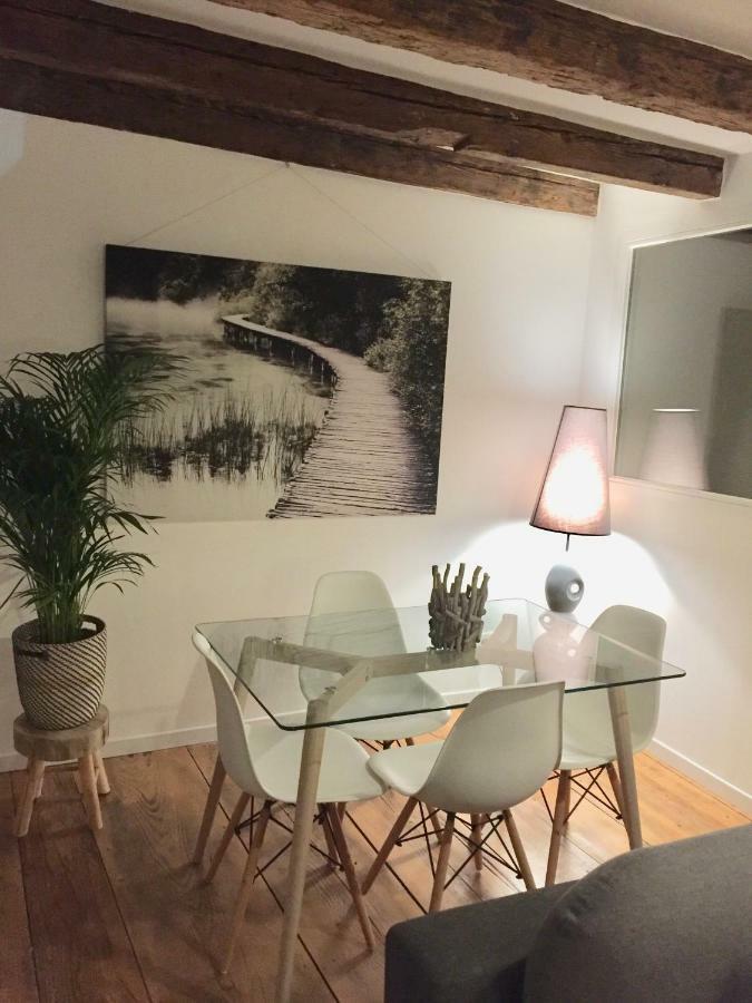 Carpe Diem Home - Au Pied De La Cathedrale Strasbourg Ngoại thất bức ảnh