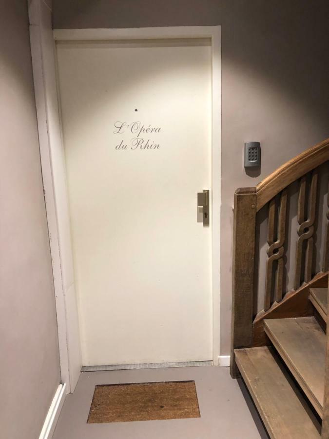 Carpe Diem Home - Au Pied De La Cathedrale Strasbourg Ngoại thất bức ảnh