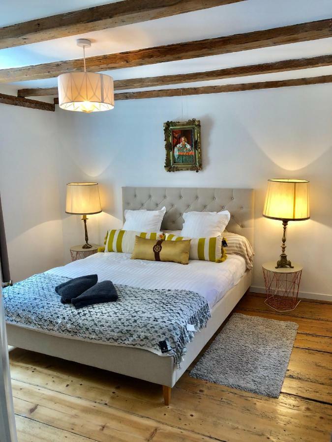 Carpe Diem Home - Au Pied De La Cathedrale Strasbourg Ngoại thất bức ảnh