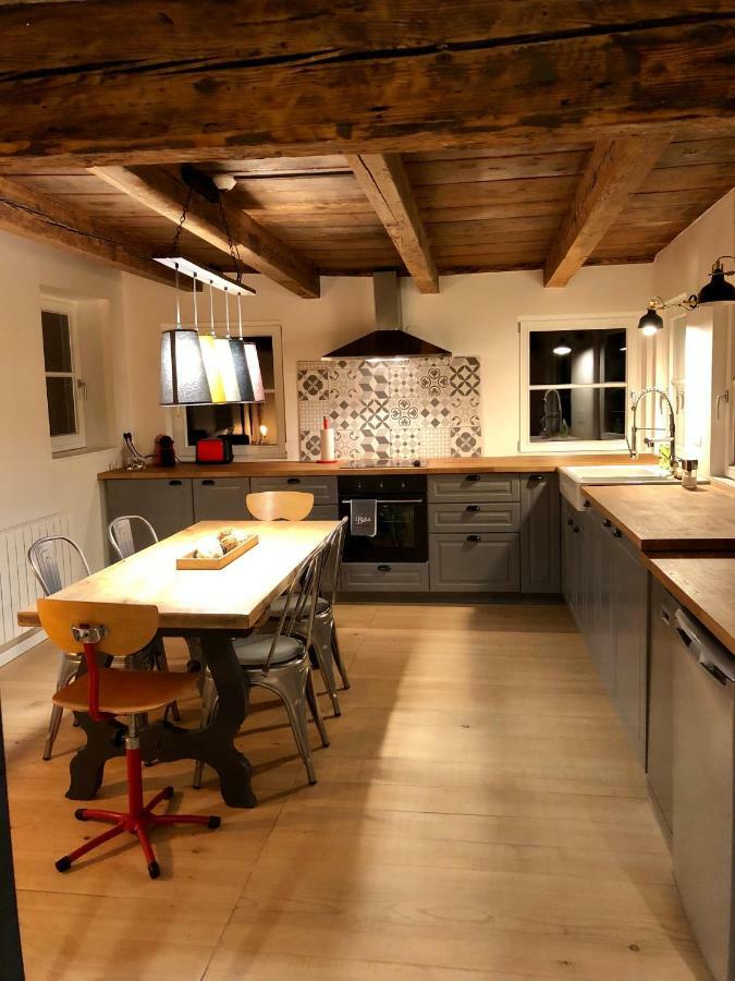 Carpe Diem Home - Au Pied De La Cathedrale Strasbourg Ngoại thất bức ảnh