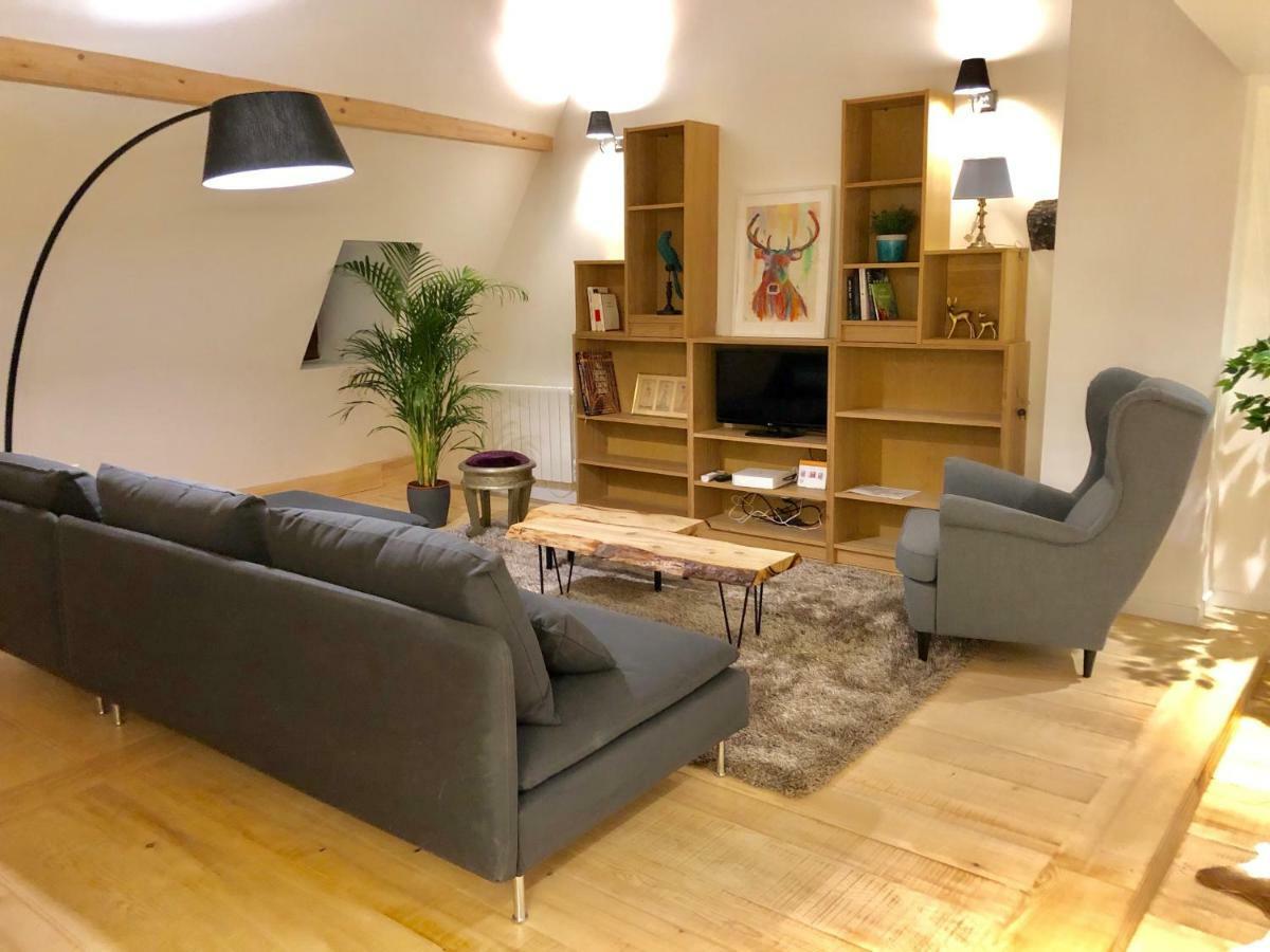 Carpe Diem Home - Au Pied De La Cathedrale Strasbourg Ngoại thất bức ảnh