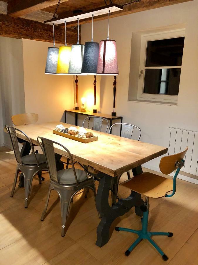 Carpe Diem Home - Au Pied De La Cathedrale Strasbourg Ngoại thất bức ảnh