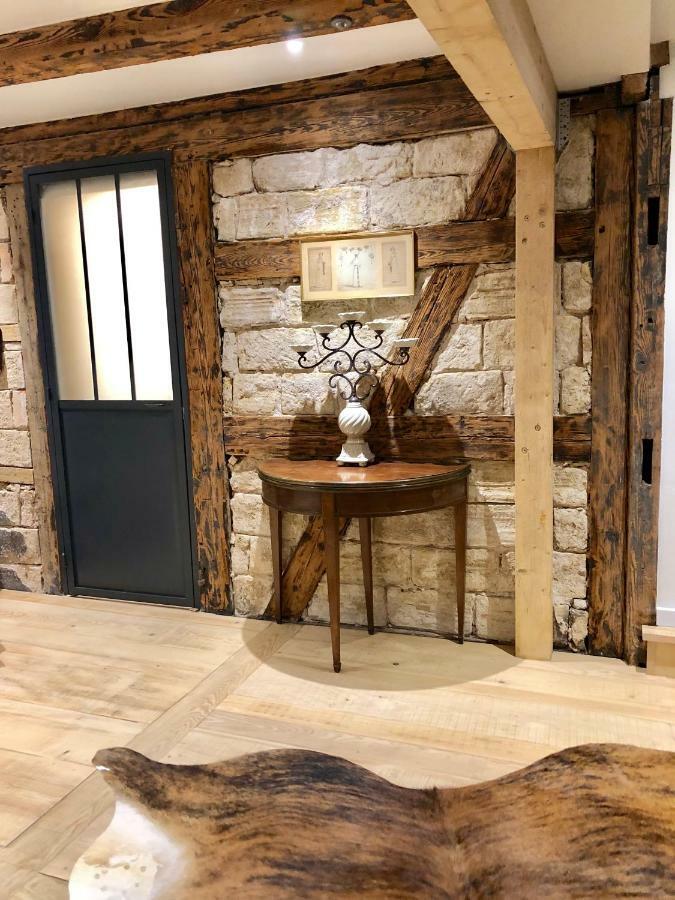 Carpe Diem Home - Au Pied De La Cathedrale Strasbourg Ngoại thất bức ảnh