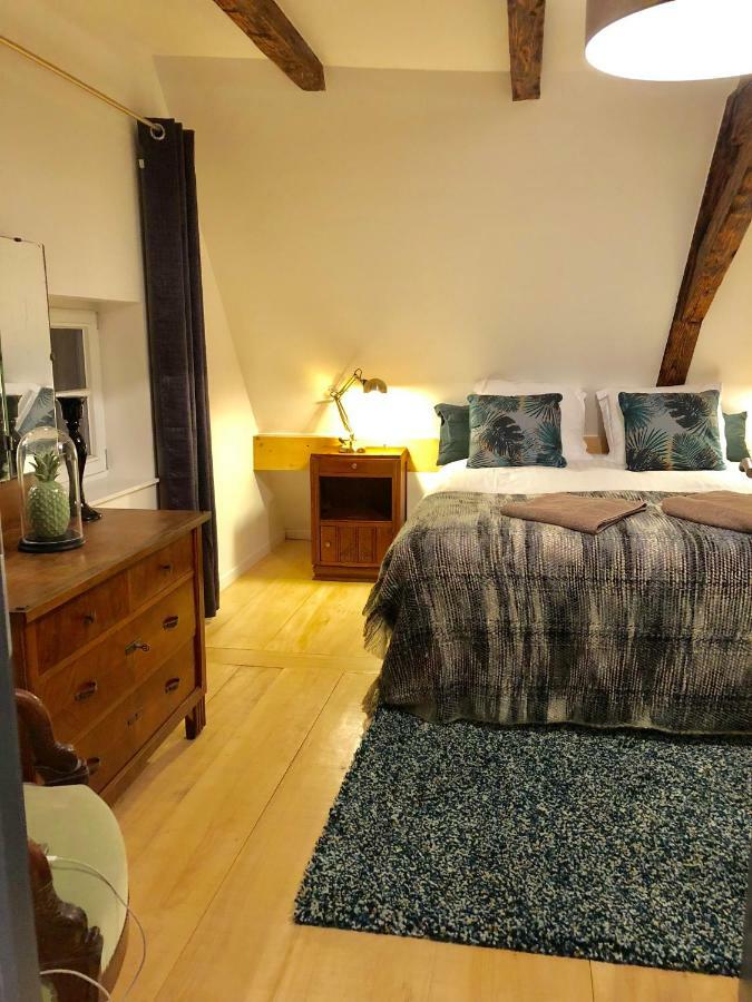 Carpe Diem Home - Au Pied De La Cathedrale Strasbourg Ngoại thất bức ảnh