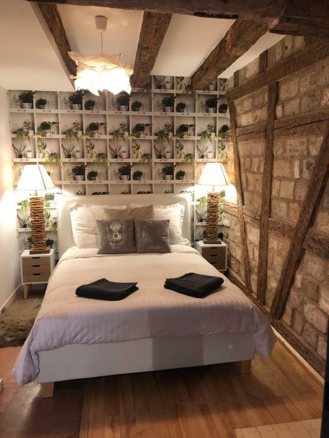 Carpe Diem Home - Au Pied De La Cathedrale Strasbourg Ngoại thất bức ảnh