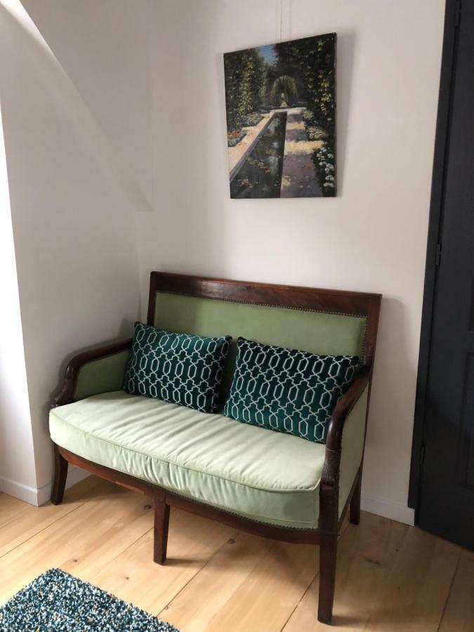 Carpe Diem Home - Au Pied De La Cathedrale Strasbourg Ngoại thất bức ảnh
