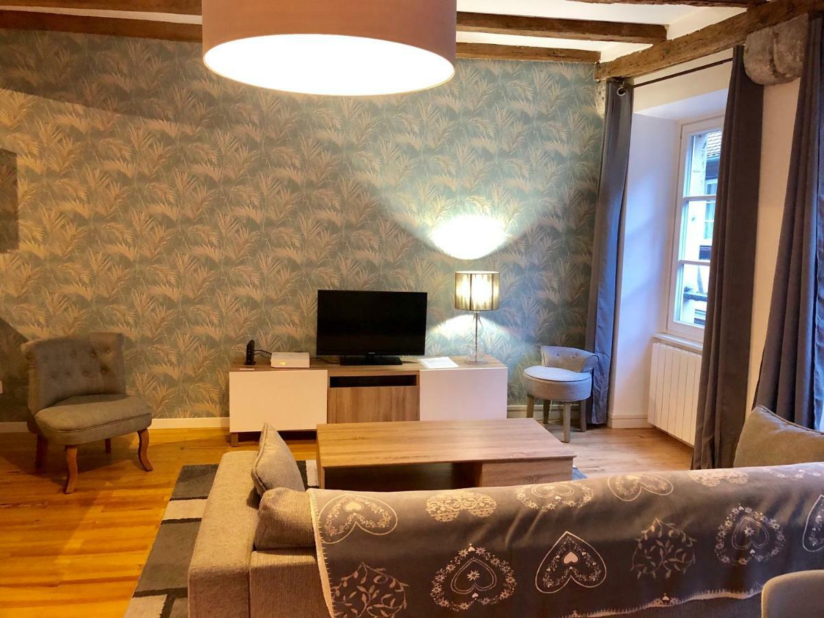 Carpe Diem Home - Au Pied De La Cathedrale Strasbourg Ngoại thất bức ảnh