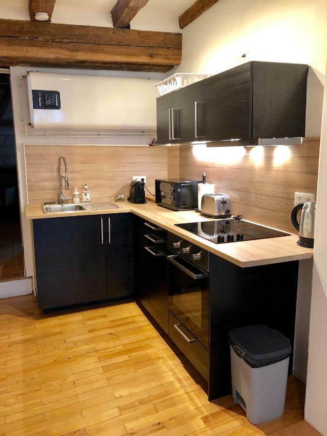 Carpe Diem Home - Au Pied De La Cathedrale Strasbourg Ngoại thất bức ảnh