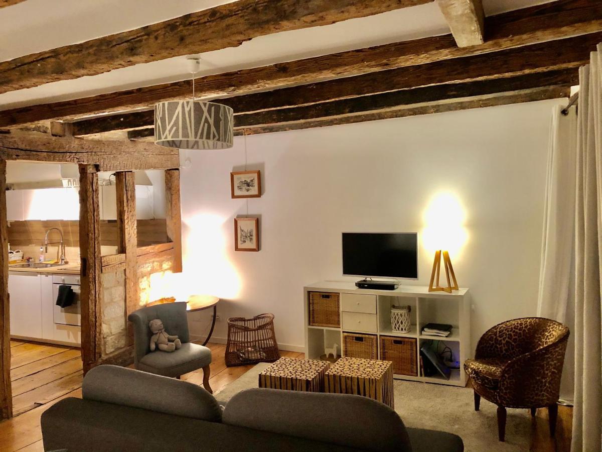 Carpe Diem Home - Au Pied De La Cathedrale Strasbourg Ngoại thất bức ảnh