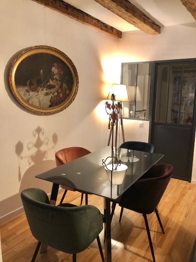 Carpe Diem Home - Au Pied De La Cathedrale Strasbourg Ngoại thất bức ảnh