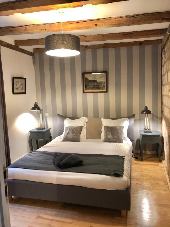 Carpe Diem Home - Au Pied De La Cathedrale Strasbourg Ngoại thất bức ảnh
